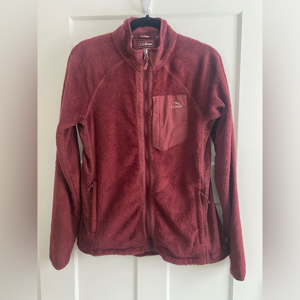 Zip up sweater shirt